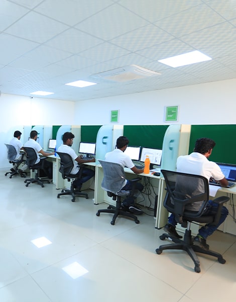 Engineering CAD professional at work