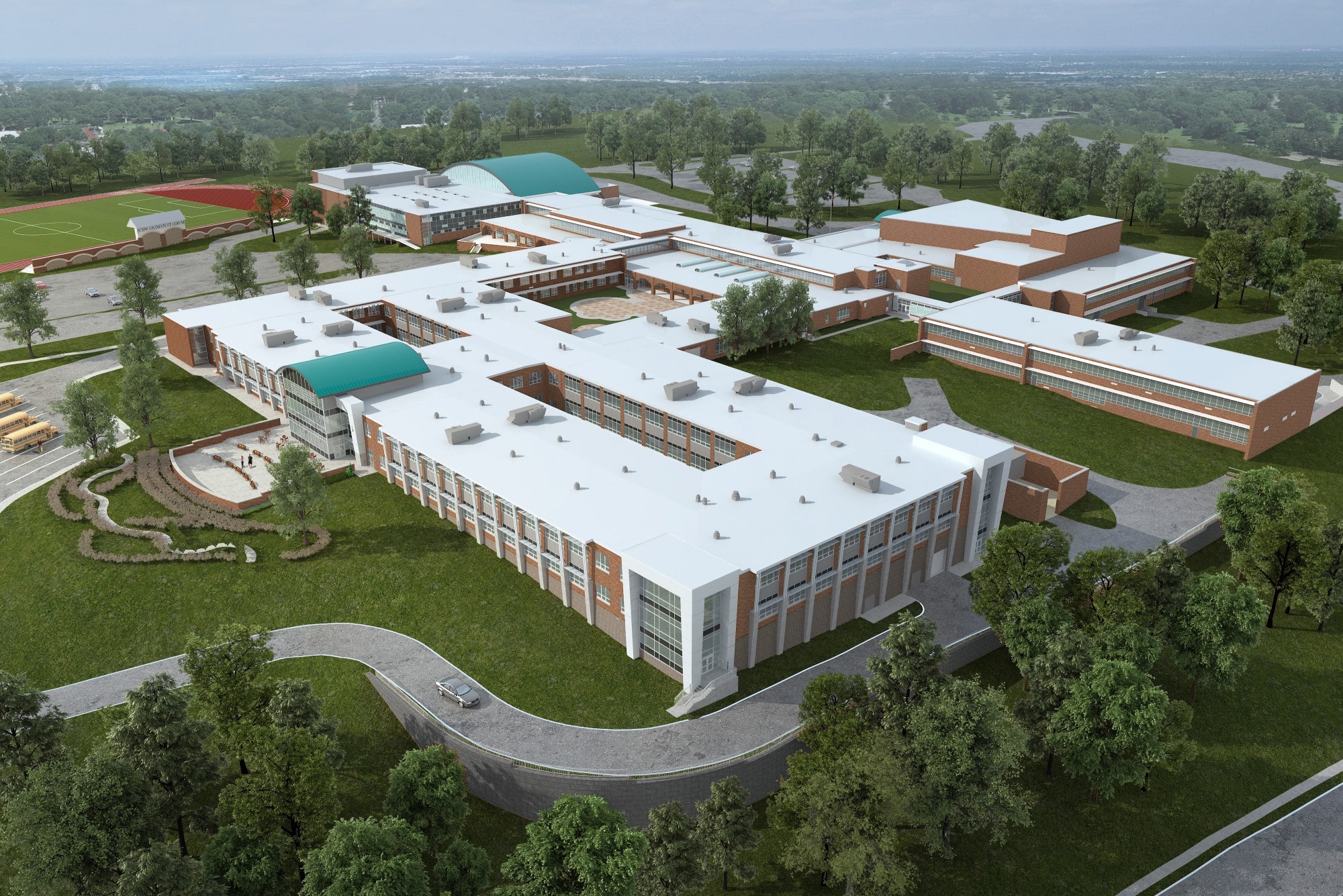 Abington Senior High School