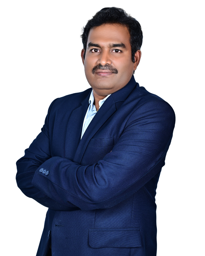 Hari Krishnan - Branch Manager Salem