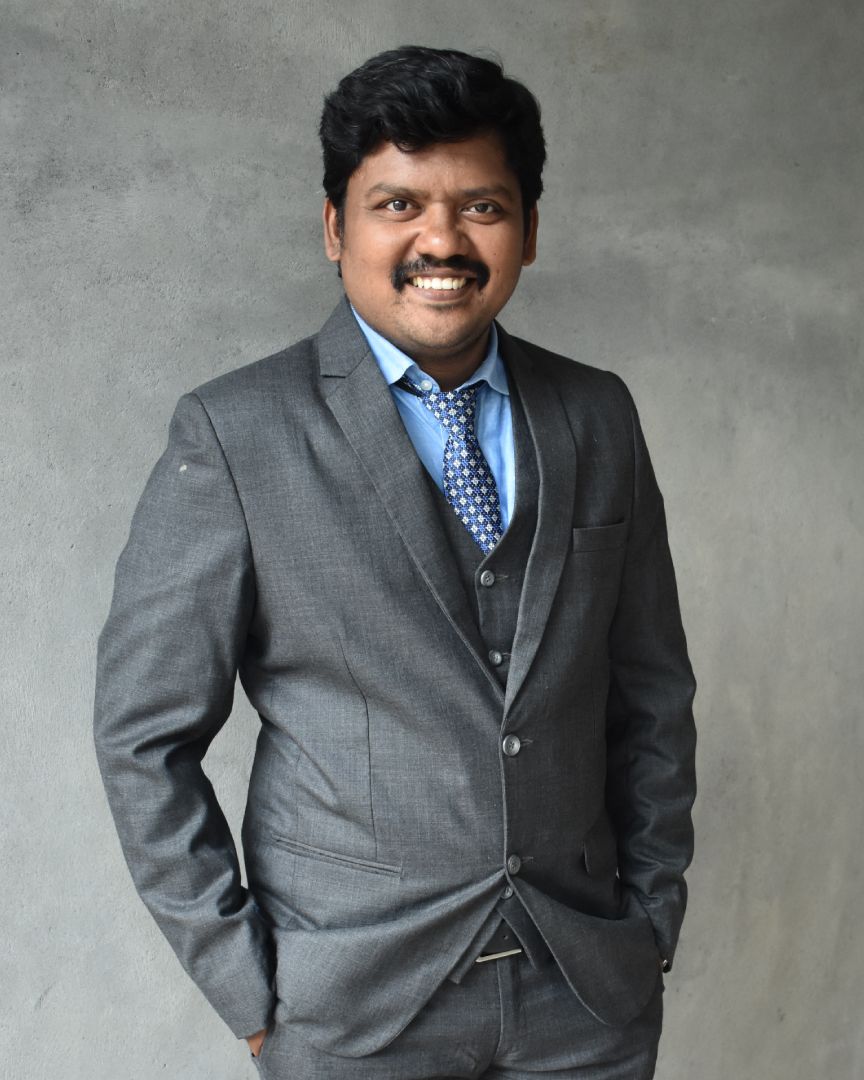 Palani - Branch Manager Chennai