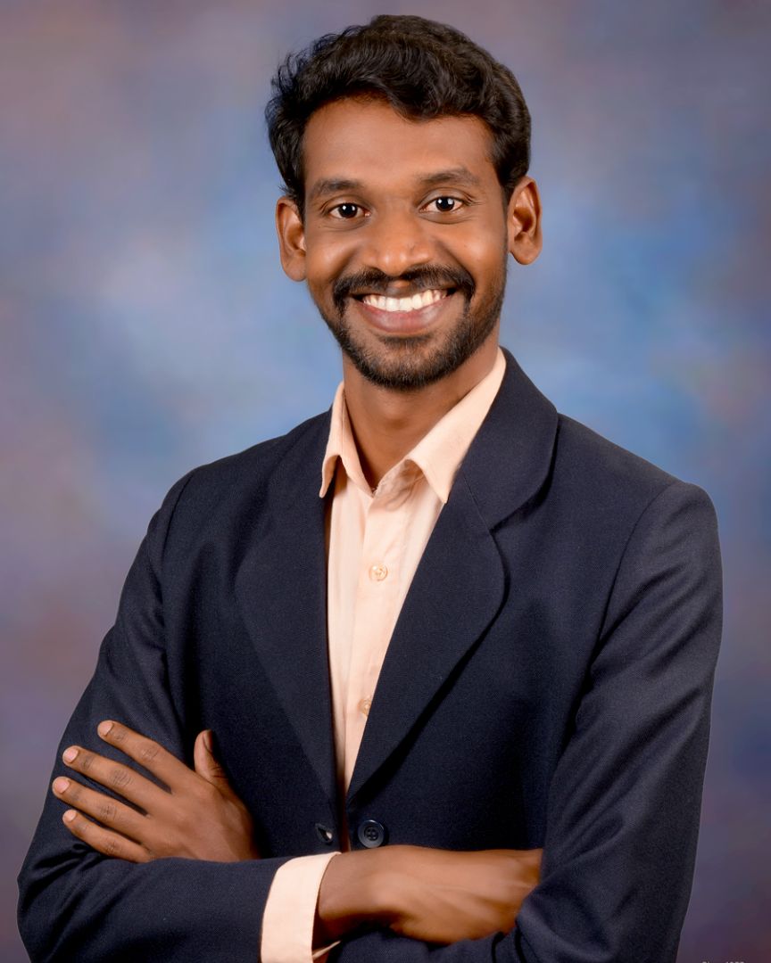 Nate - Branch Manager Madurai