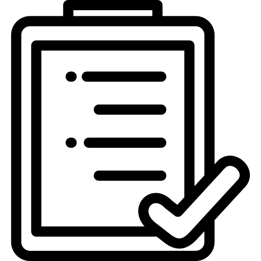 Material list separation